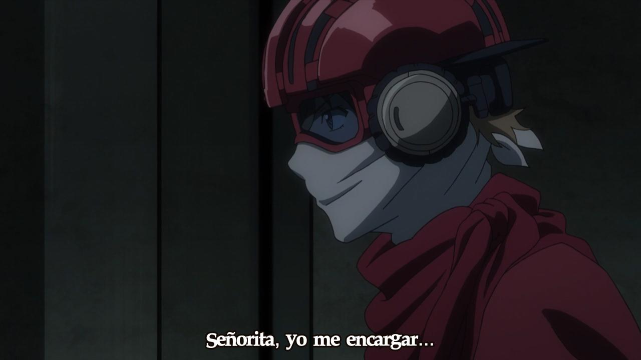 Samurai Flamenco (Unmei no Chikara)